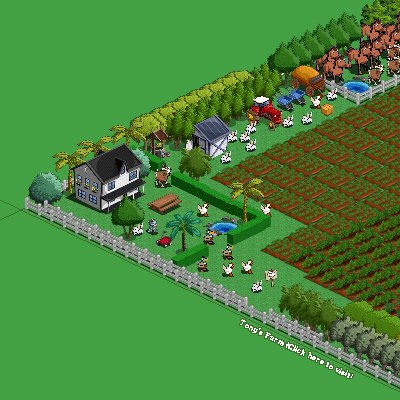 Kelo Shaw's album, FarmVille Photos
