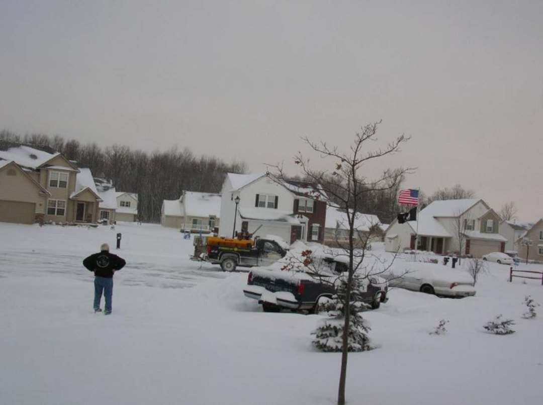 Bob Wilson's album, snow days