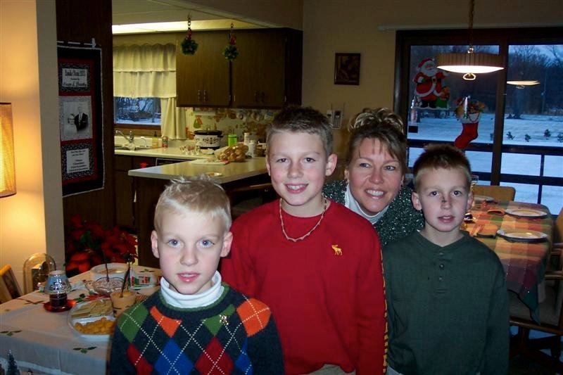 Daniel Harrell's album, Christmas 2010