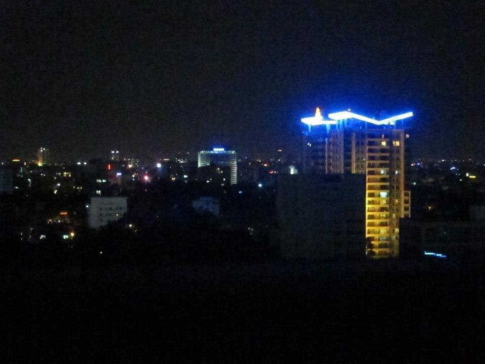 Bill MEADER's album, Ho Chi Minh City 2013