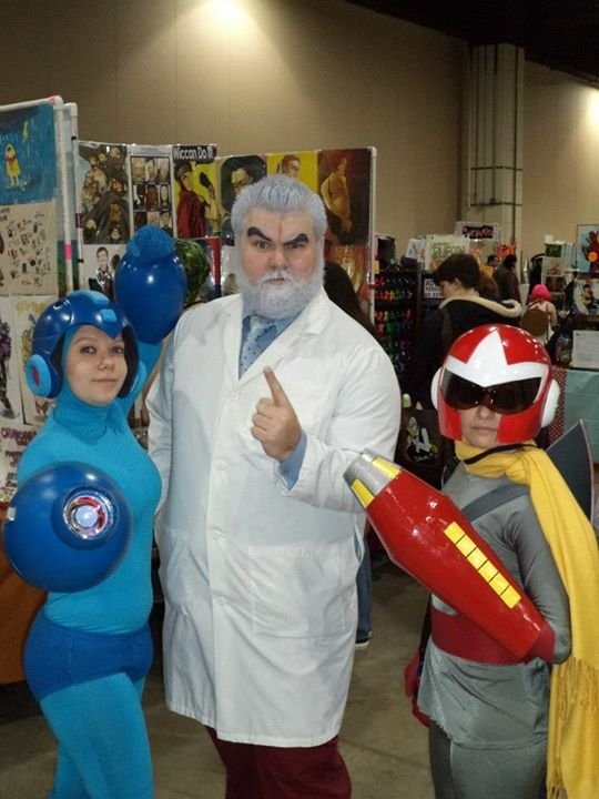 Duran Morgan's album, Katsucon 19 Pics