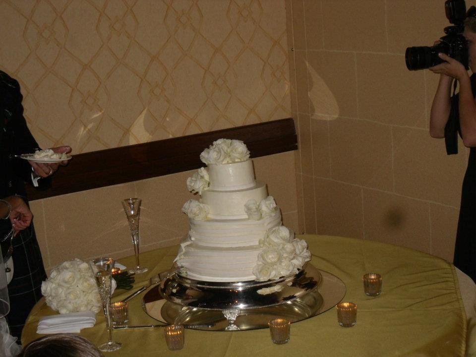 Robert Anderson's album, Staci and Travis Wedding and visit with Lindsey