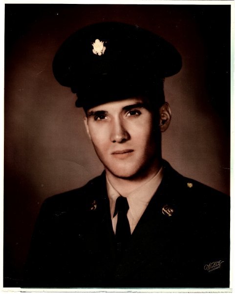 Dennis Brooks' album, The Older Brooks'