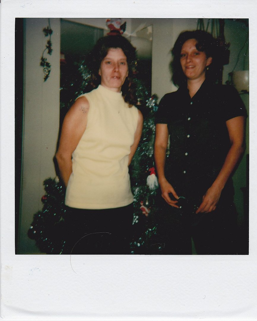 jesse brewer's album, g-ma g-pa