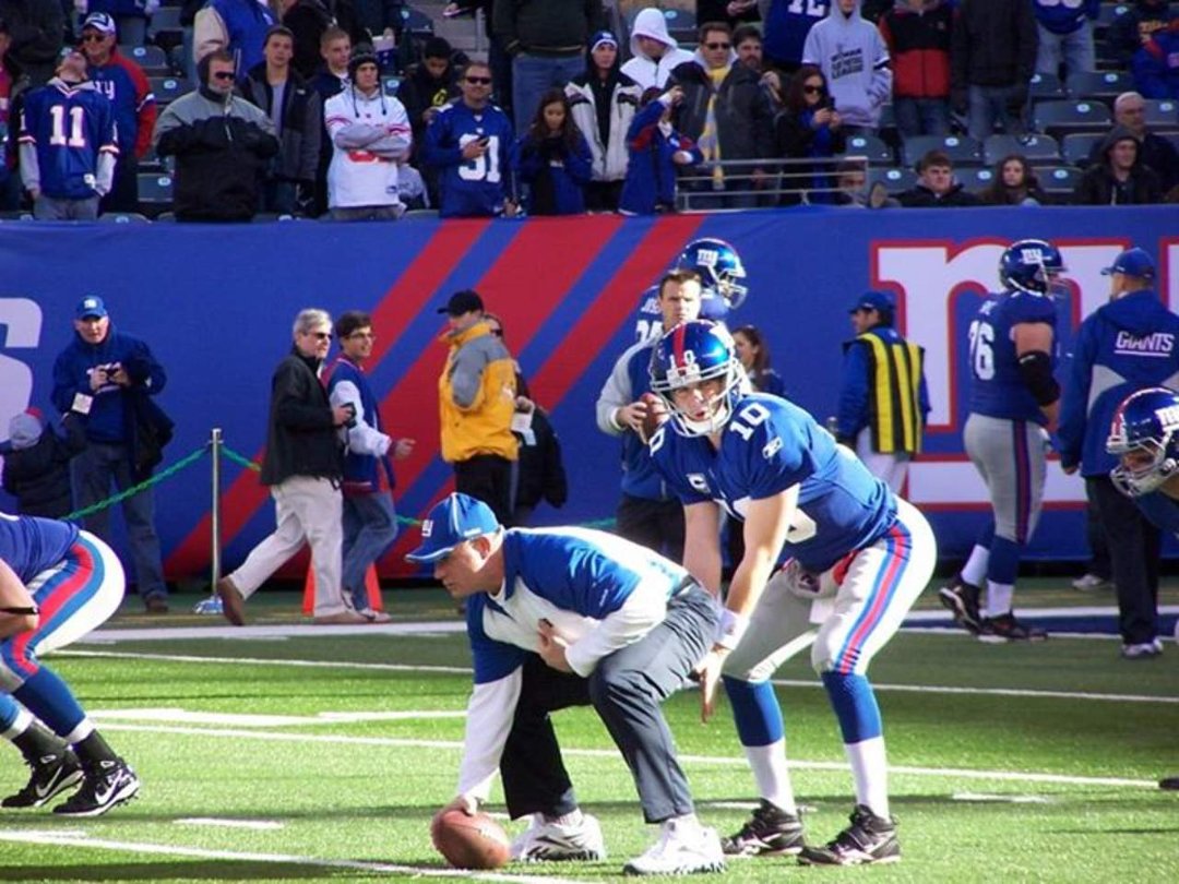 Patrick Egan's album, Go Big Blue!!!