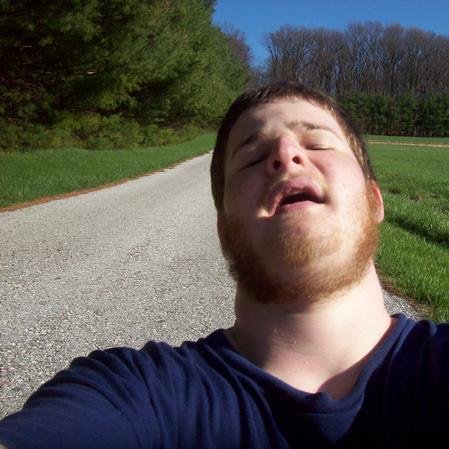 Tim Halberstam's album, Profile Pictures