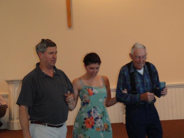 Jerry Coffman's album, E & A Wedding, August 19-20, 2011