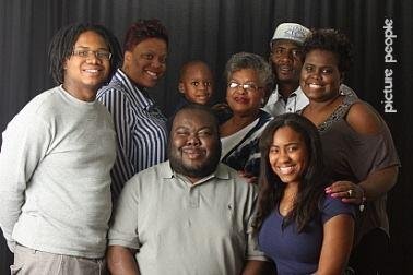 Kara Clark's album, Family Portraits 2013
