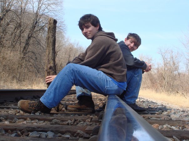 Michael Markey's album, The Boys