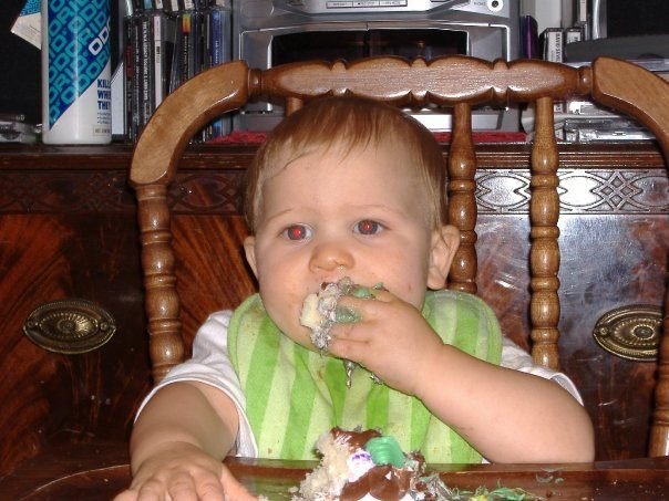 Bryan Wilson's album, Chunky Monkeys Birthday