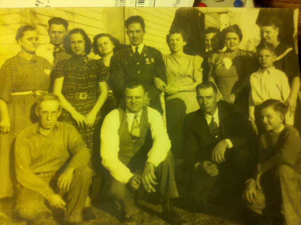 Robert "Bob" Sewell's album, Mobile Uploads