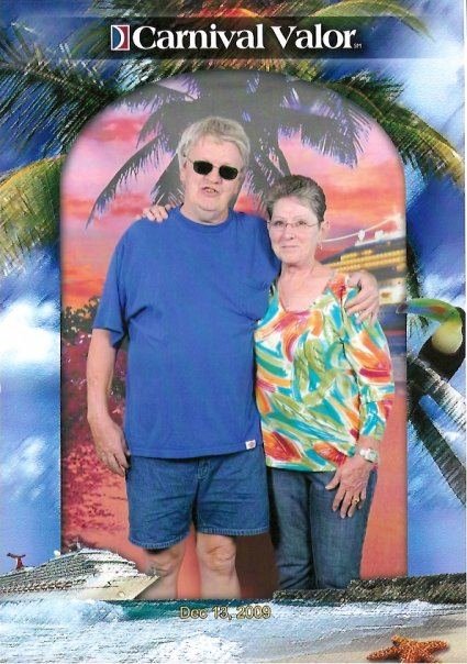 Roger Balentine's album, Cruise Pictures