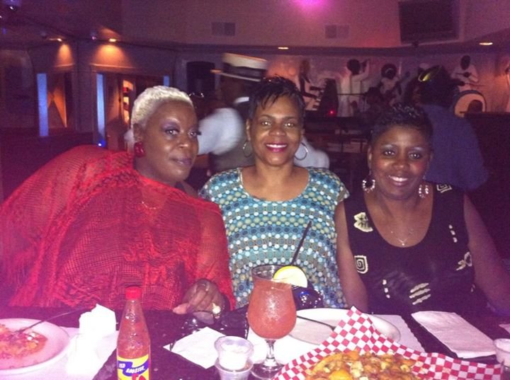 Sandra Harris' album, iOS Photos