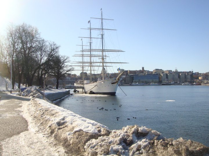 Jay Hoey's album, Stockholm!