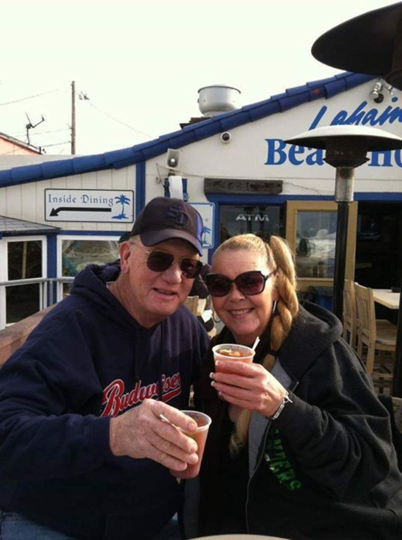bob christian's album, Profile Pictures
