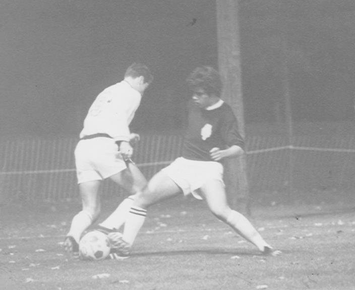 Robert Ehrlich's album, Old Soccer Photos