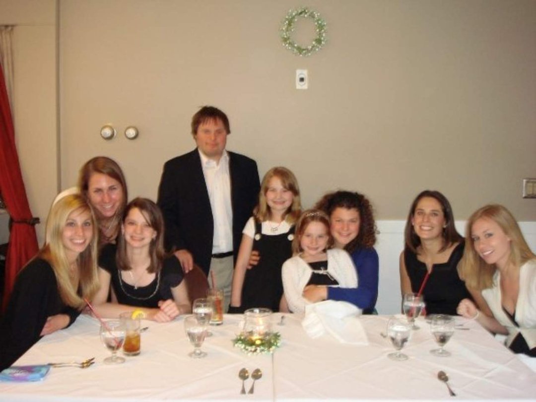 Jo Ann Simons' album, Derr Family