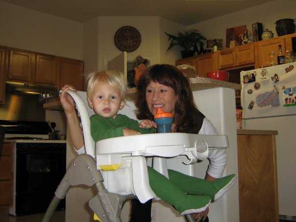 Cindy Calhoun's album, Profile Pictures