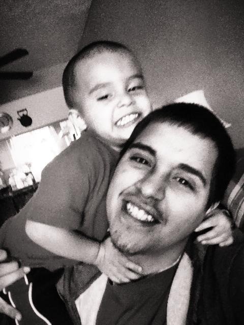 Richard Muniz's album, Cover Photos