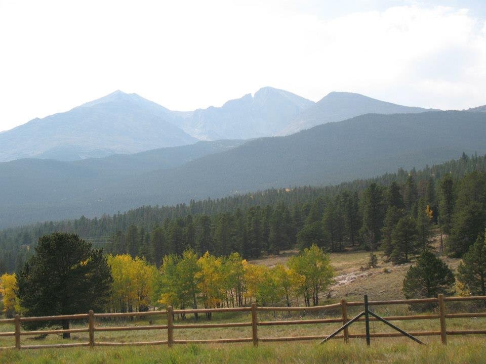 Ray Wampler's album, Fall Colors 2012