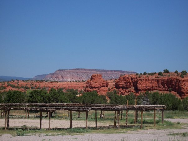 Mark Clapp's album, New Mexico Aug 09