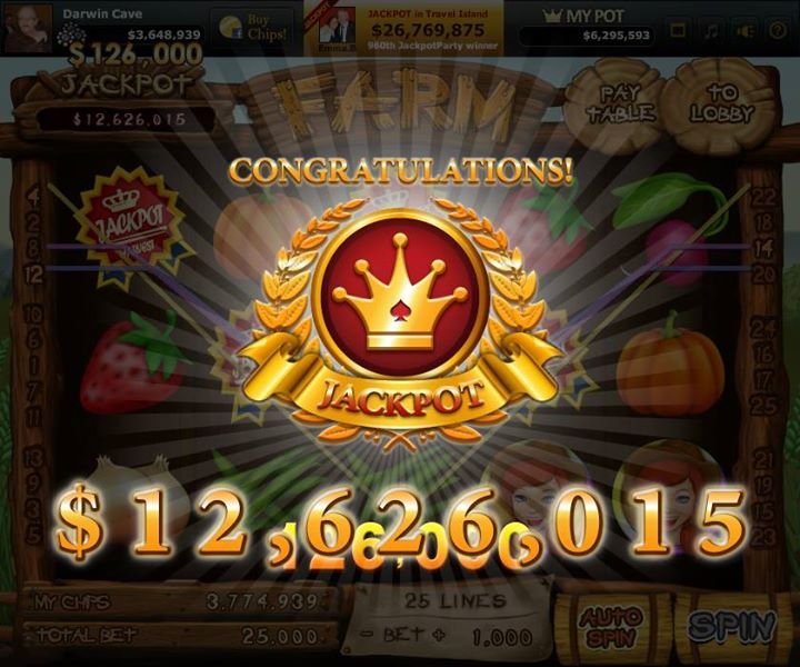 Darwin Cave's album, DoubleU Casino Photos