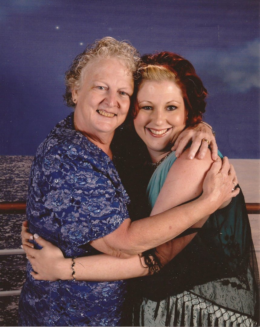 Cyndee McElroy's album, Cruise 2012