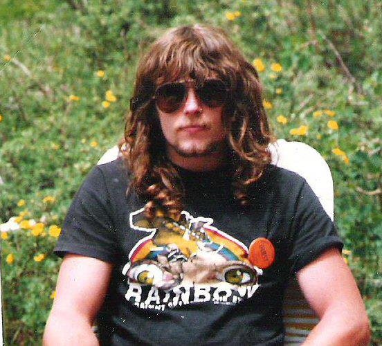 Mike Reeves' album, Profile Pictures