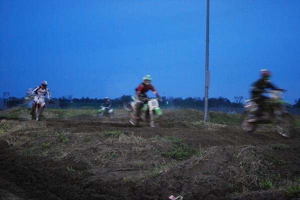 Jackson Beal's album, mx races