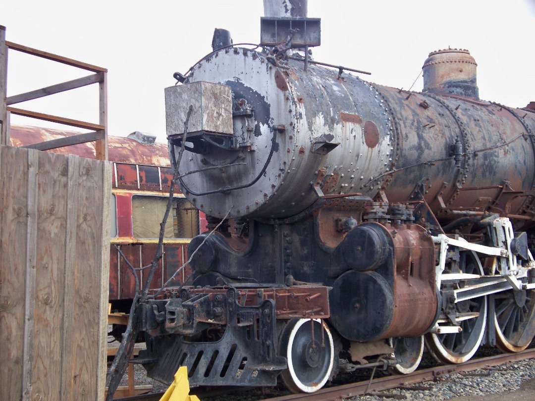 Charlie Florin's album, Toppinish Rail Muesum 2012 Charistmas 2012 - Kids Day