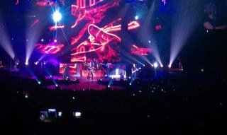 Tamara Foster's album, October 19, 2010 Nickelback