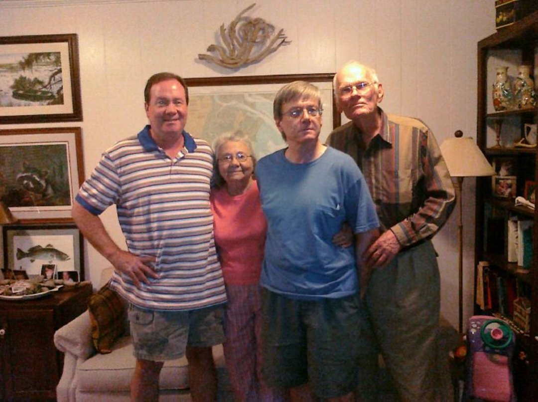 Nancy Rentz's album, Family Pics