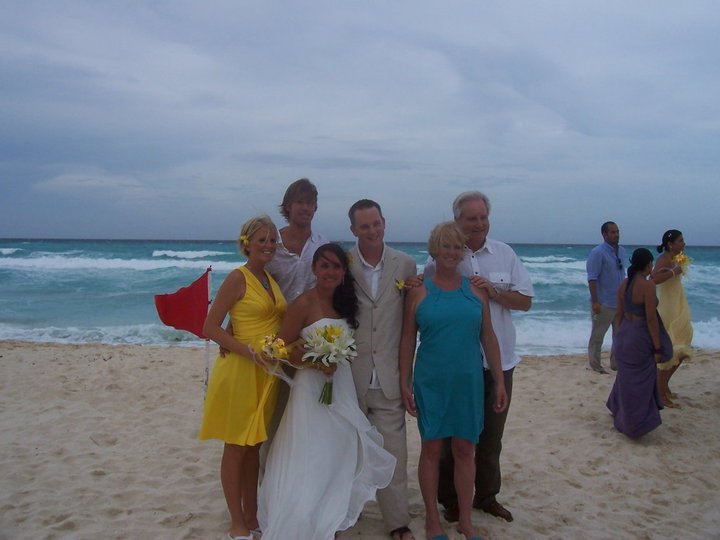 Priscilla McKinnon's album, Kenny & Karla Wedding