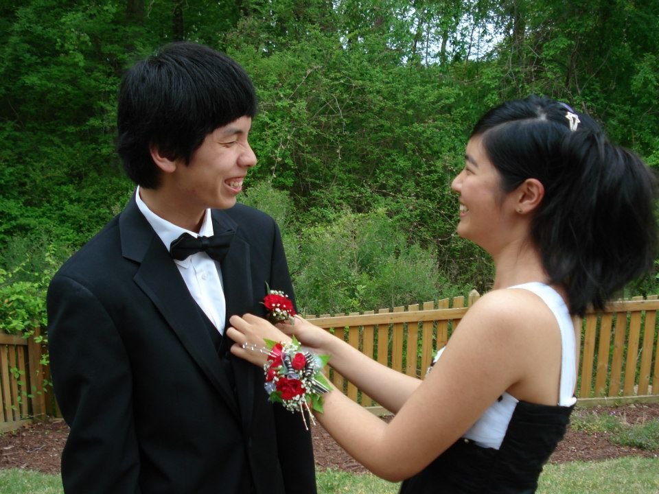 Susan Rather's album, Prom 2013
