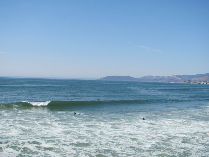 Scott Minnoch's album, central coast pics