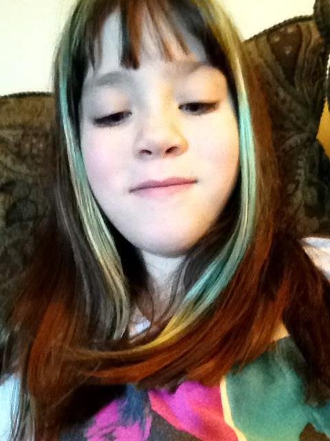 Trisha Lewis' album, iOS Photos