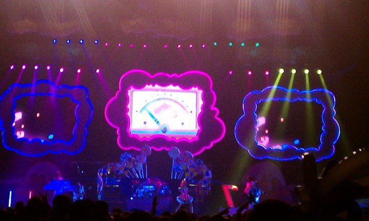 Steven Talbott's album, Katy Perry - Bridgestone Arena