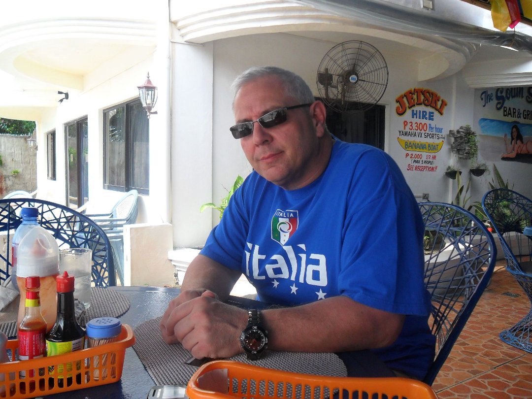 Steven Bagato Sr.'s album, Profile Pictures