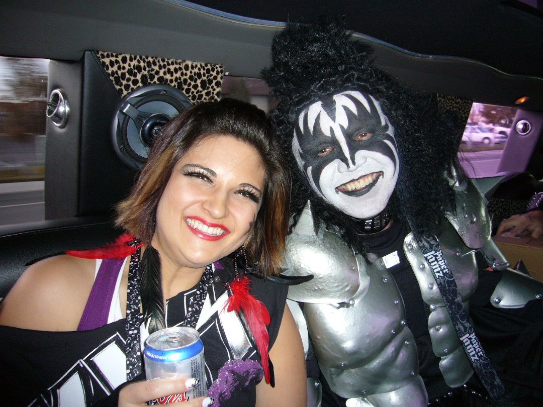 Windy Allison's album, Halloween 2010