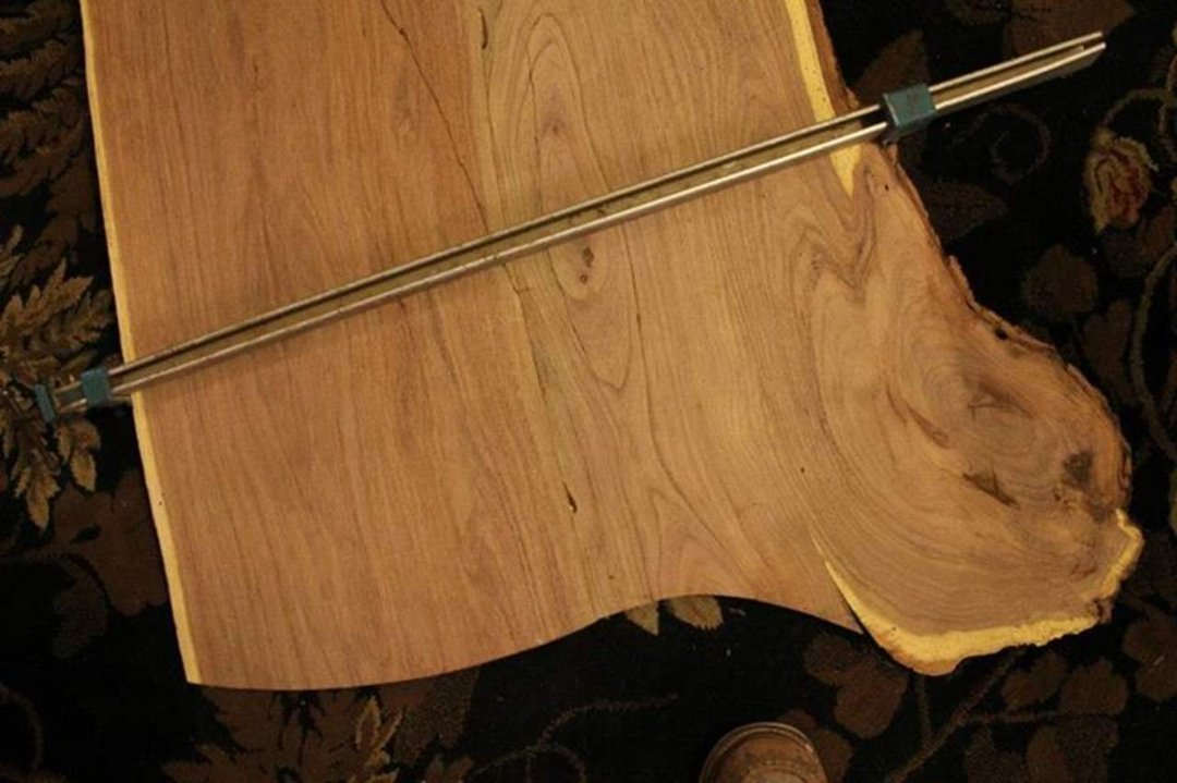 Rod Austin's album, "why cantileaveher ?"  table   [sneak peak]