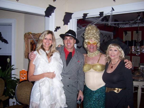 Gary Drury's album, Halloween
