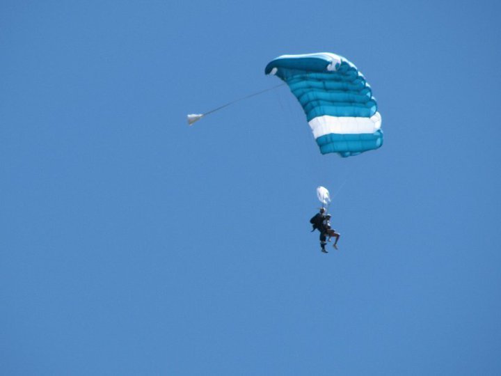 Larry Sevy's album, Skydiving 7-10-2010