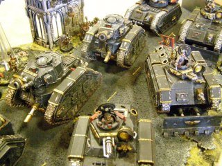 Michael Sievers' album, Armies on Parade Contest