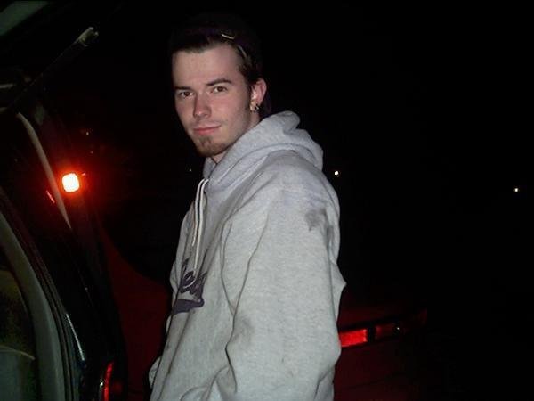 Maletta Baughman's album, my son, Daniel