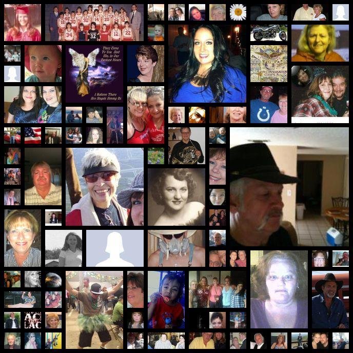 KATHY THOMPSON's album, Friend Matrix