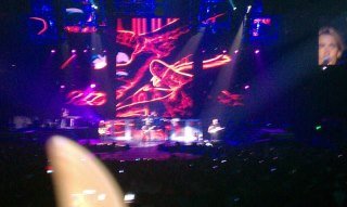 Tamara Foster's album, October 19, 2010 Nickelback