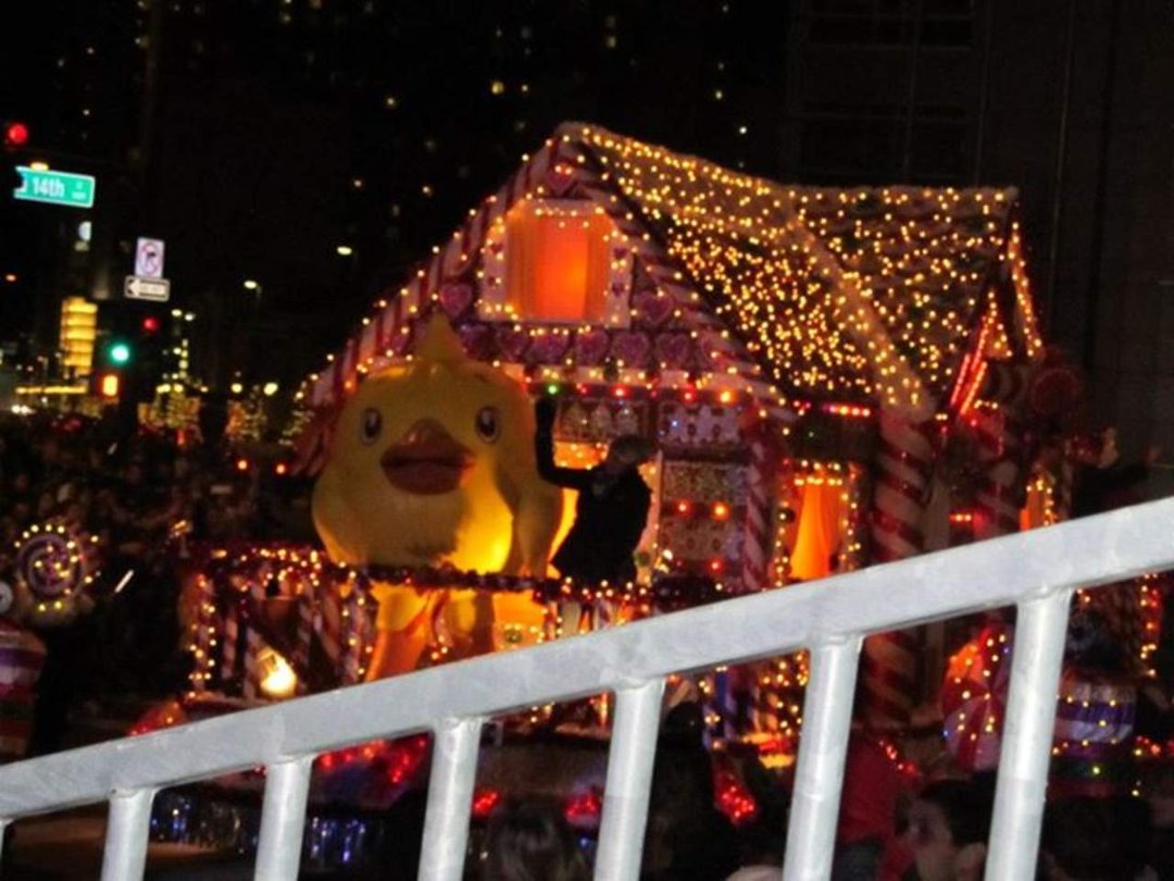 Arlo Murphy's album, PARADE OF LIGHTS