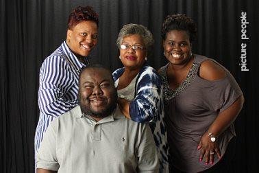 Kara Clark's album, Family Portraits 2013