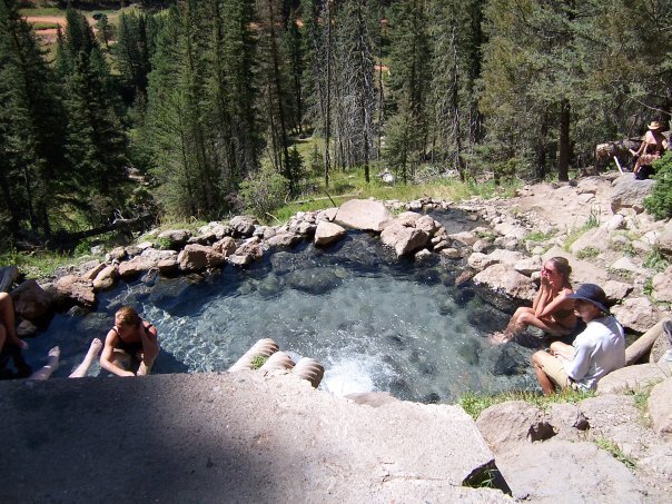 Mark Clapp's album, New Mexico Aug 09