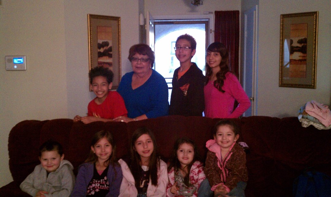 Stella Gomez's album, Mobile Uploads